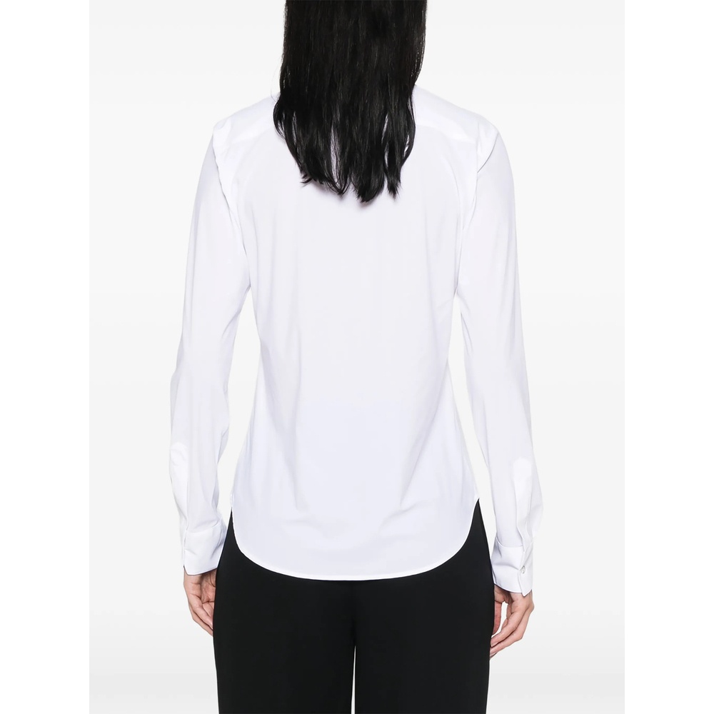 Long-Sleeve Button-Down Shirt