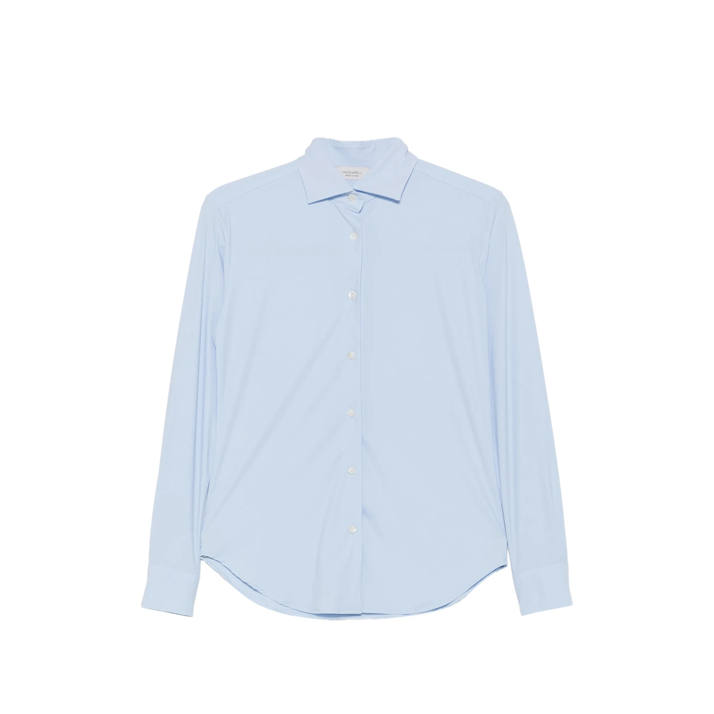 Camiceria Mazzarelli Long-sleeve Button-down Shirt