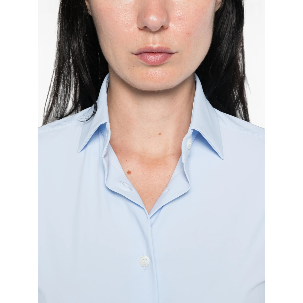 Long-Sleeve Button-Down Shirt