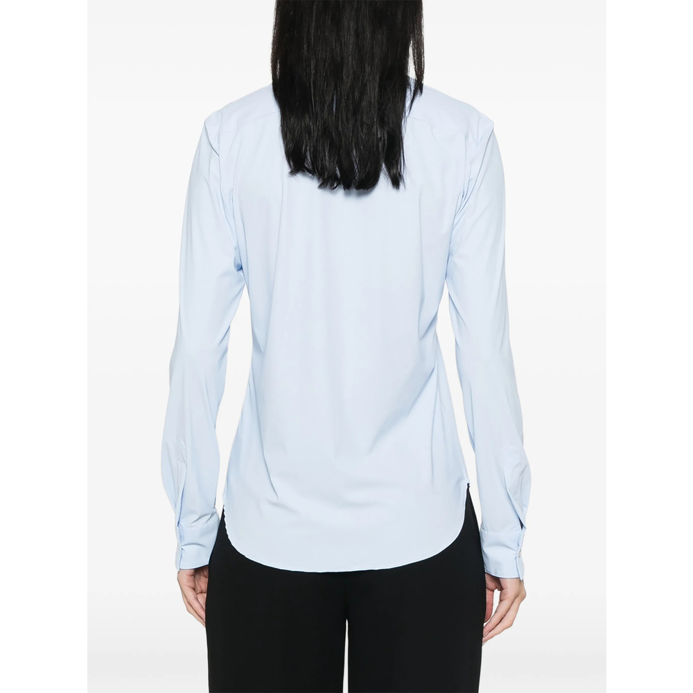 Long-Sleeve Button-Down Shirt