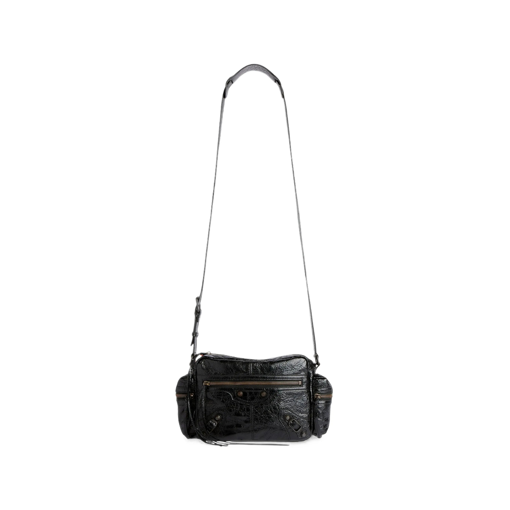 Balenciaga Le City Camera Shoulder Bag