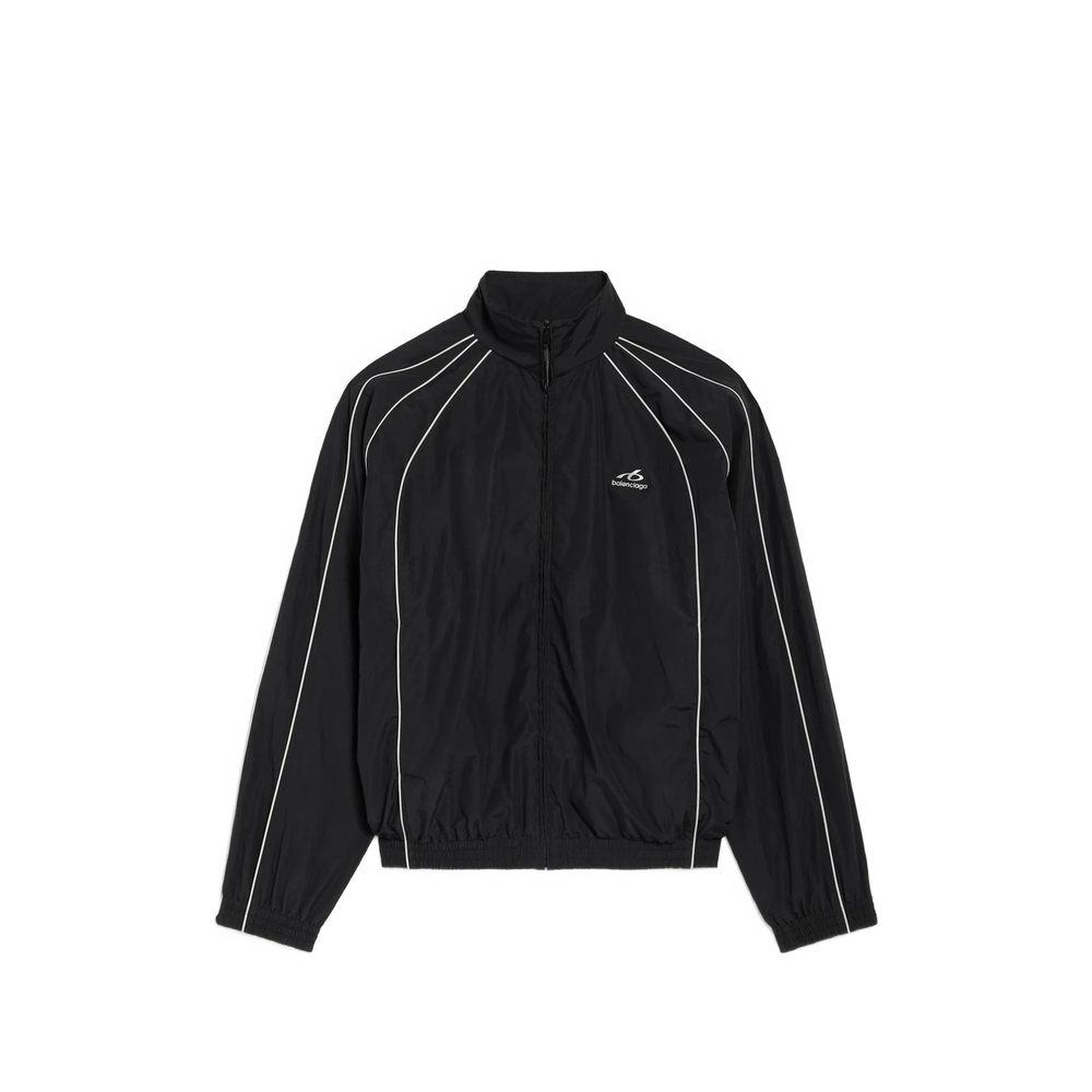 Balenciaga Bodies Piped Track Jacket