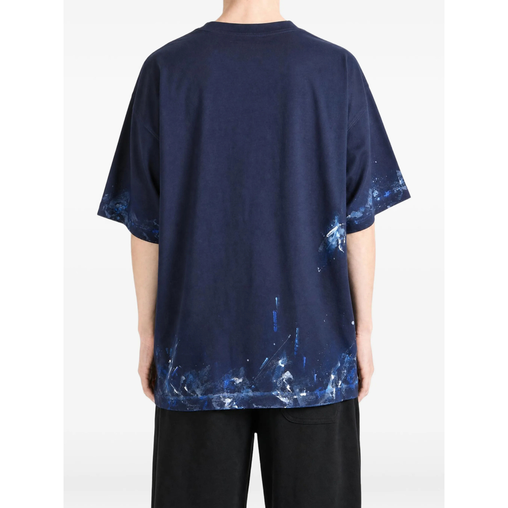 Paint-Splatter T-Shirt