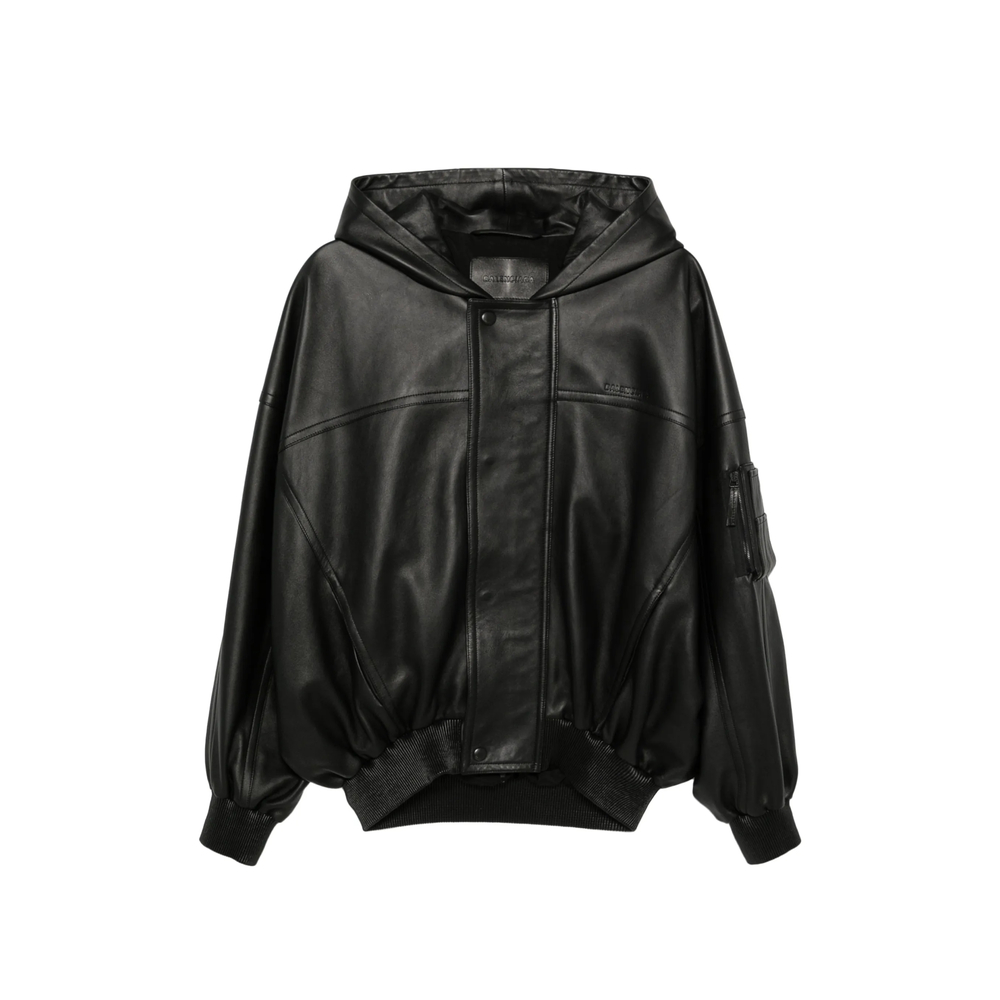 Hooded Jacket