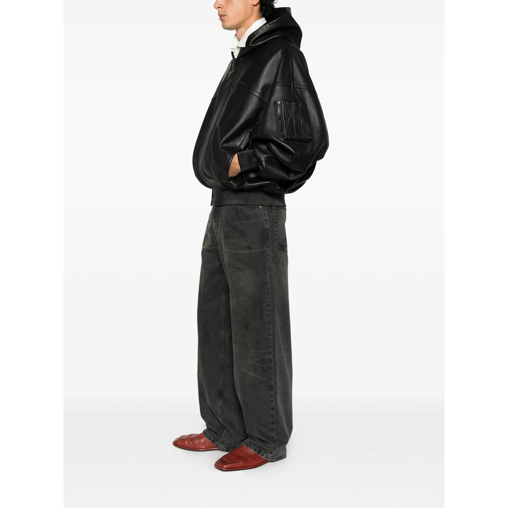Hooded Jacket