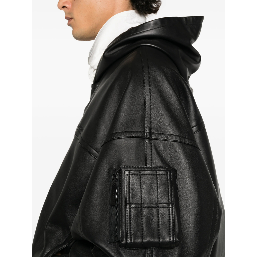 Hooded Jacket