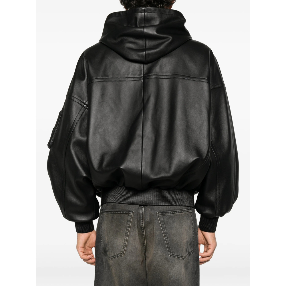 Hooded Jacket