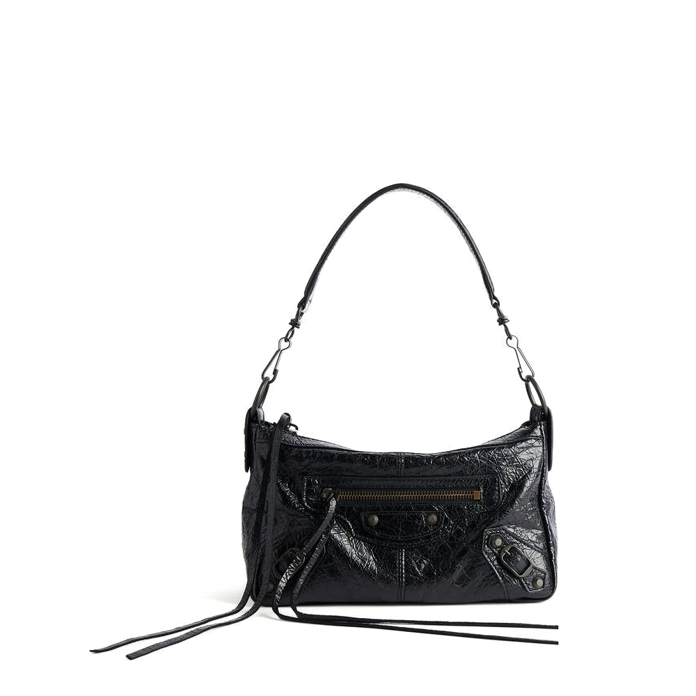 Balenciaga Le City Moto Mini Handbag