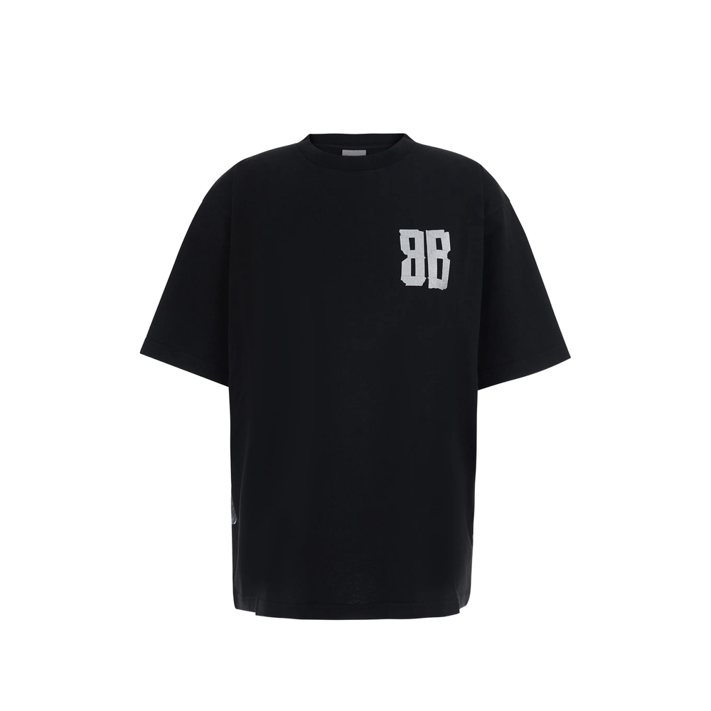 Balenciaga Gaffer Logo-print T-shirt