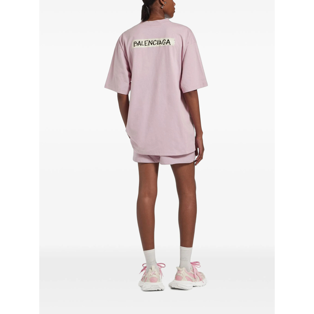 Masking-.Tape Medium-Fit T-Shirt