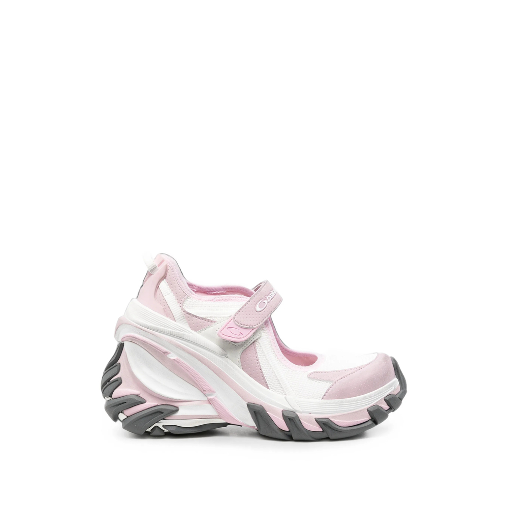 Touch-Strap Sneakers