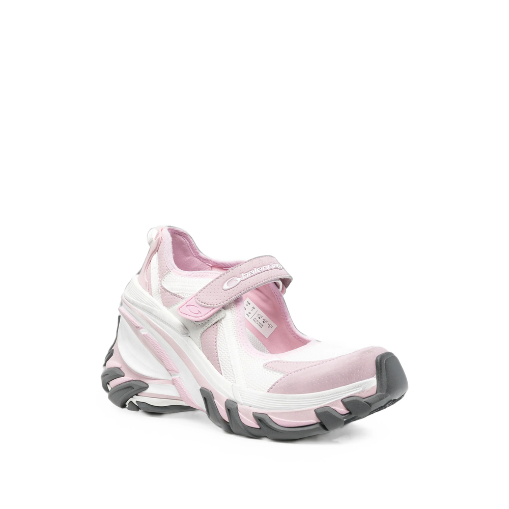Touch-Strap Sneakers