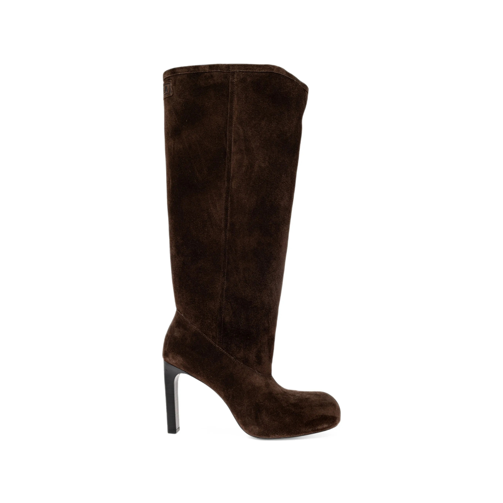 Fargo Knee-High Boots