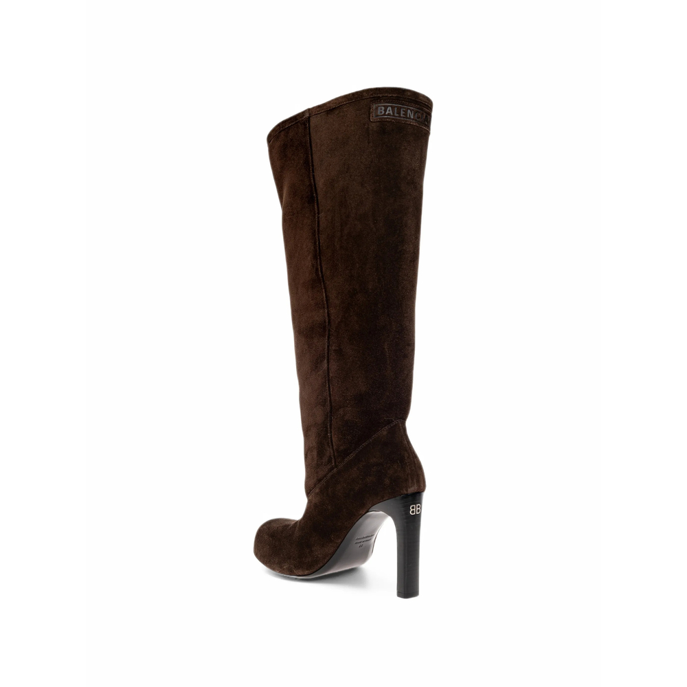 Fargo Knee-High Boots