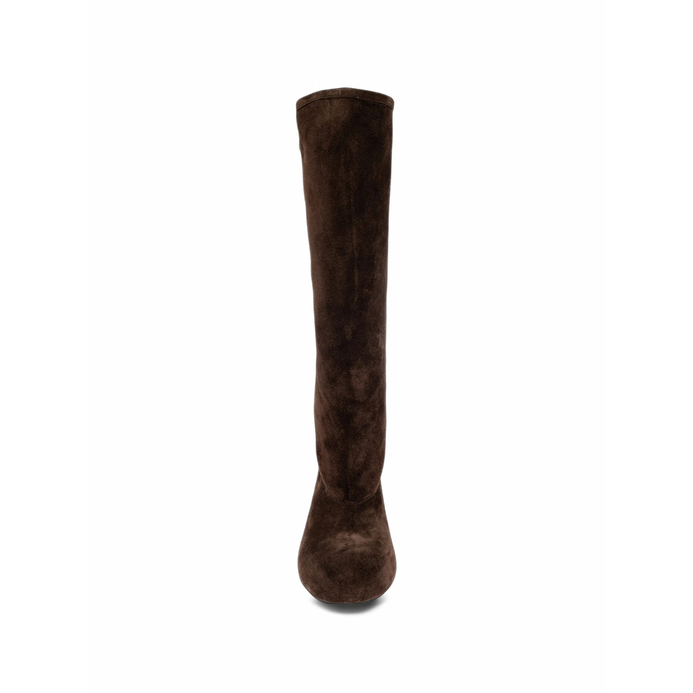 Fargo Knee-High Boots