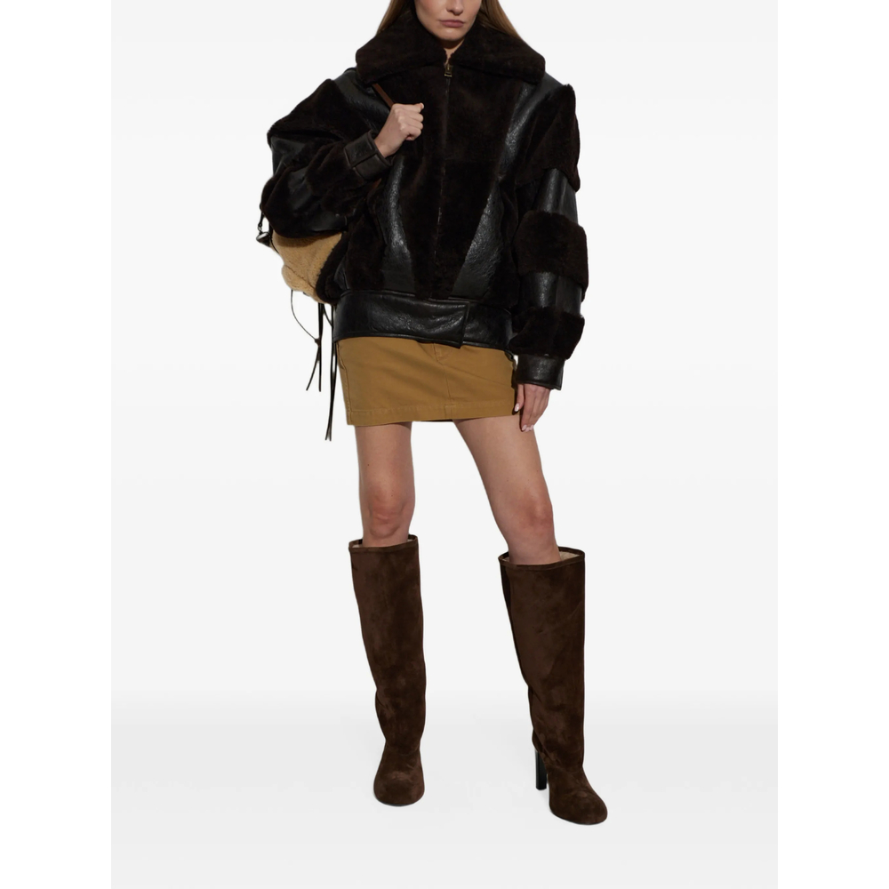 Fargo Knee-High Boots