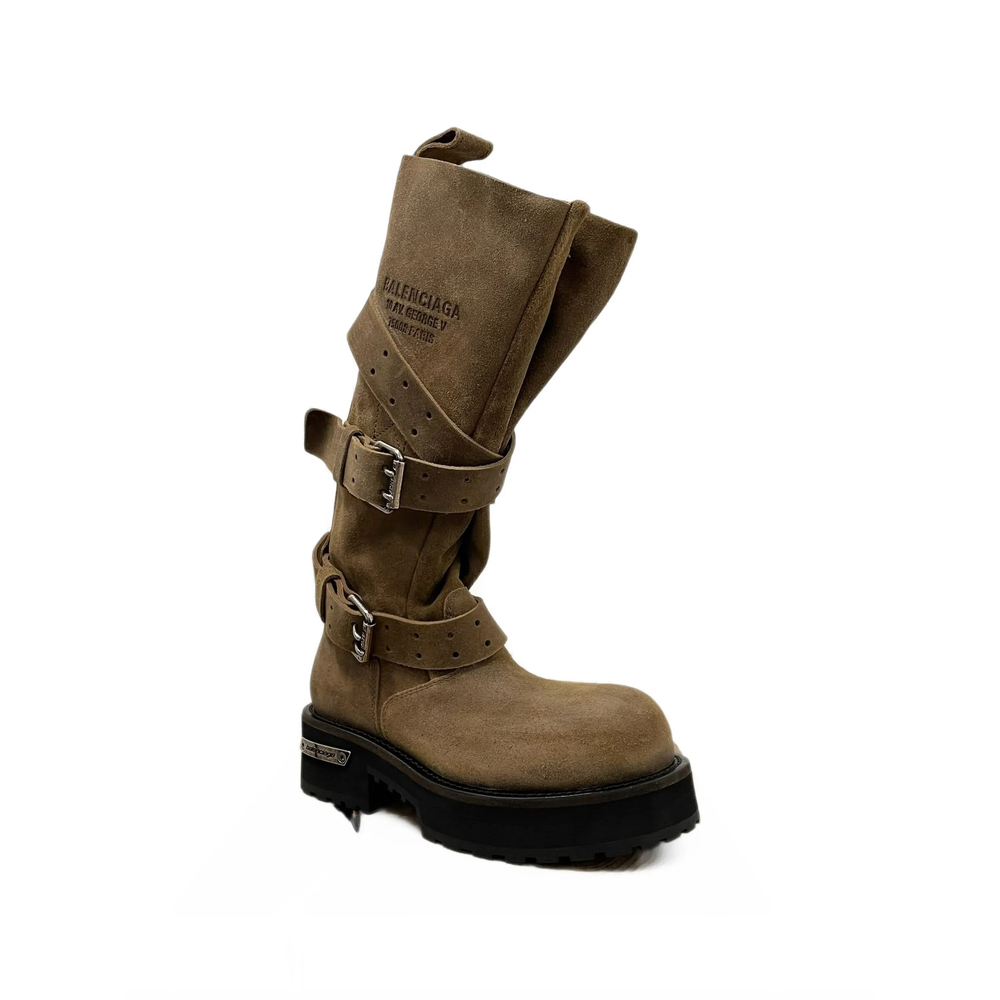Balenciaga Venom Boots