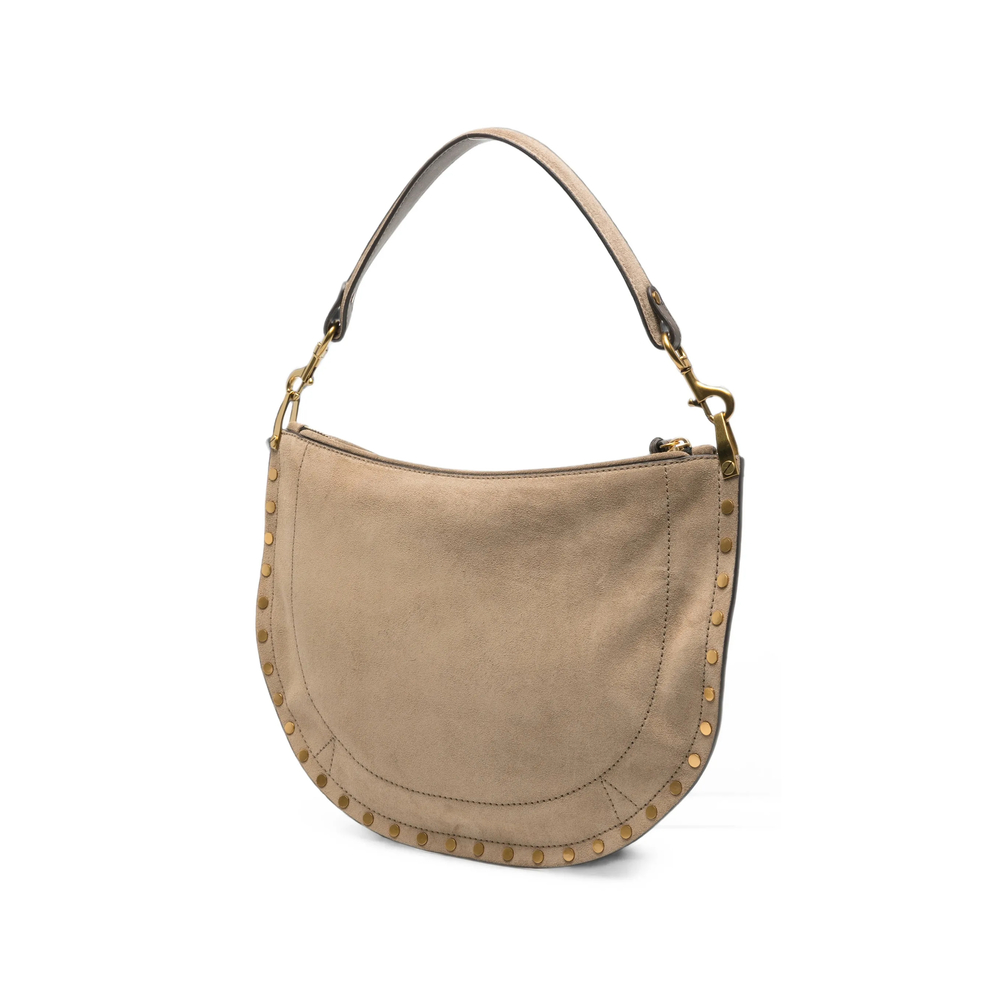 Oskan Stud-Embellished Shoulder Bag