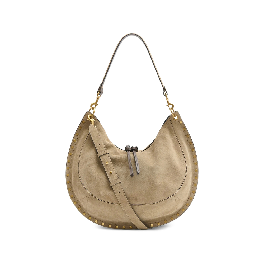 Oskan Soft L Suede Bag