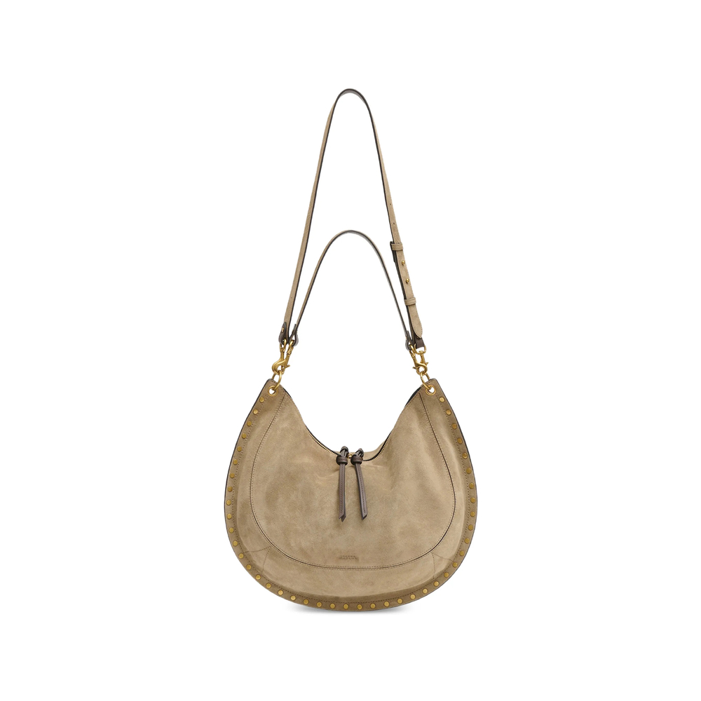 Oskan Soft L Suede Bag