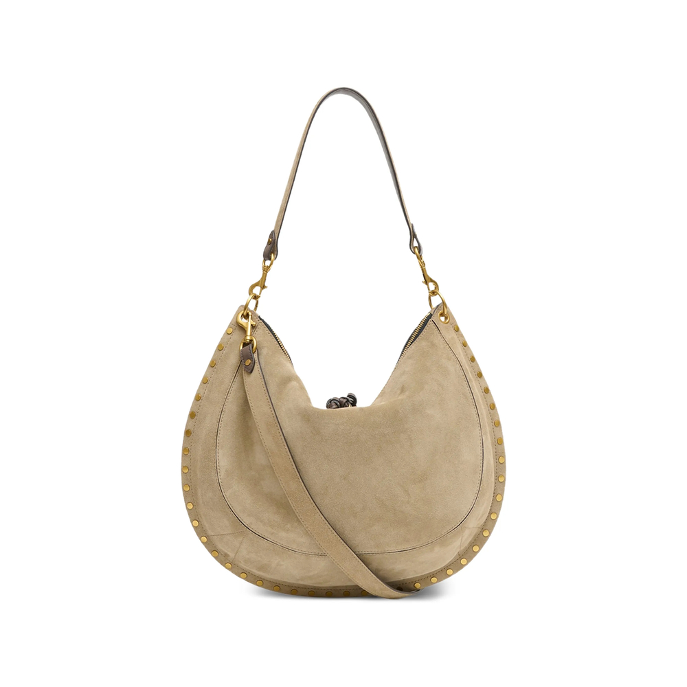 Oskan Soft L Suede Bag