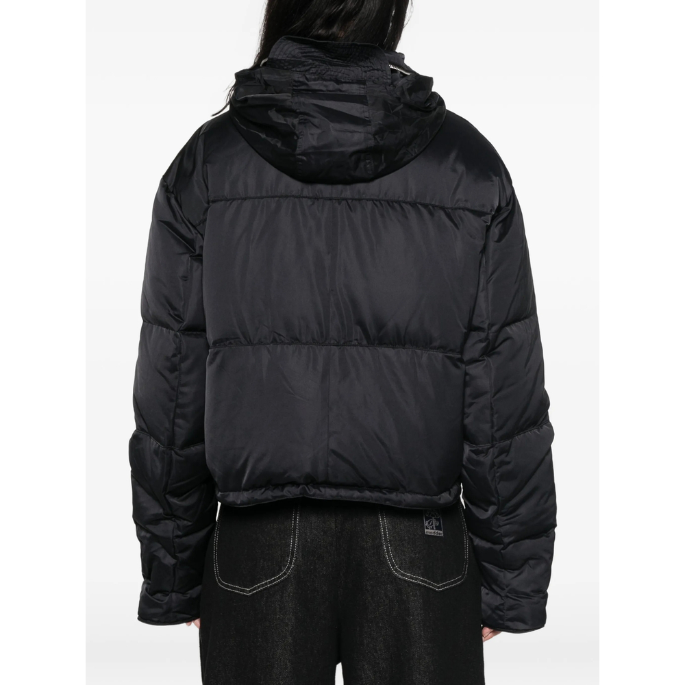 Hooded Padded Jacket