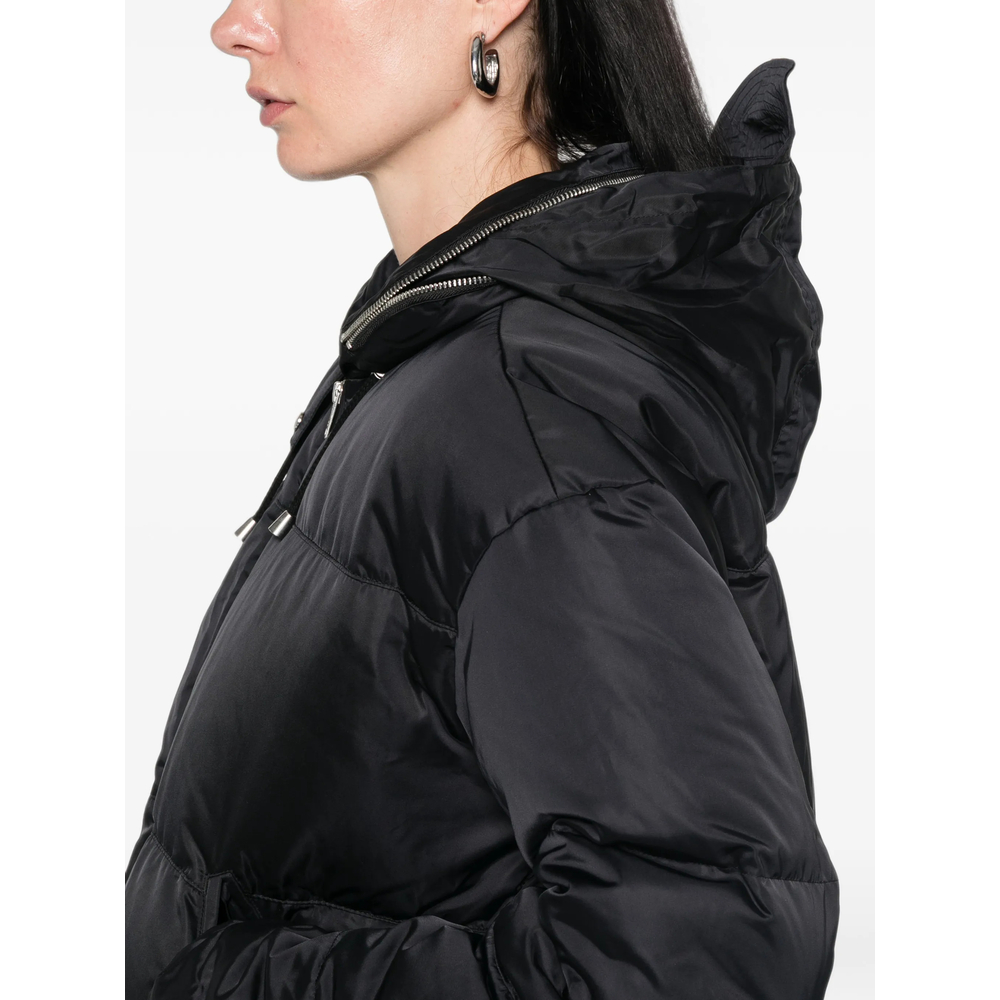 Hooded Padded Jacket
