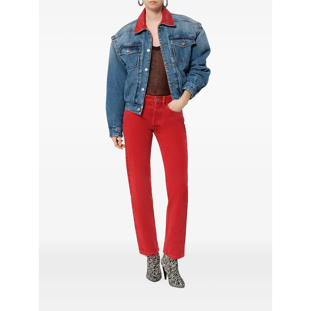 Devyn Denim Jacket