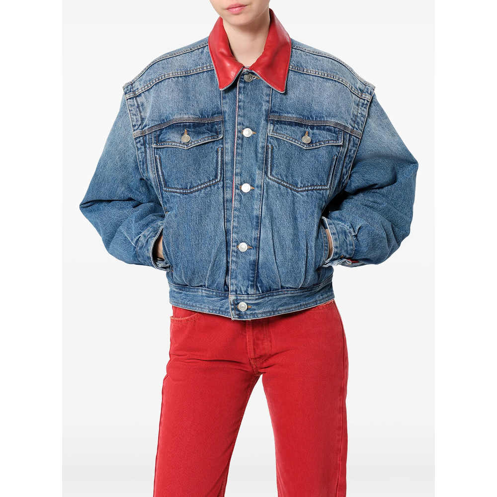 Devyn Denim Jacket