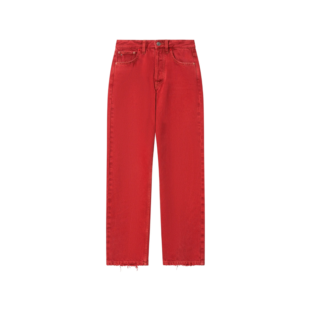 Isabel Marant Daya Straight-leg Jeans