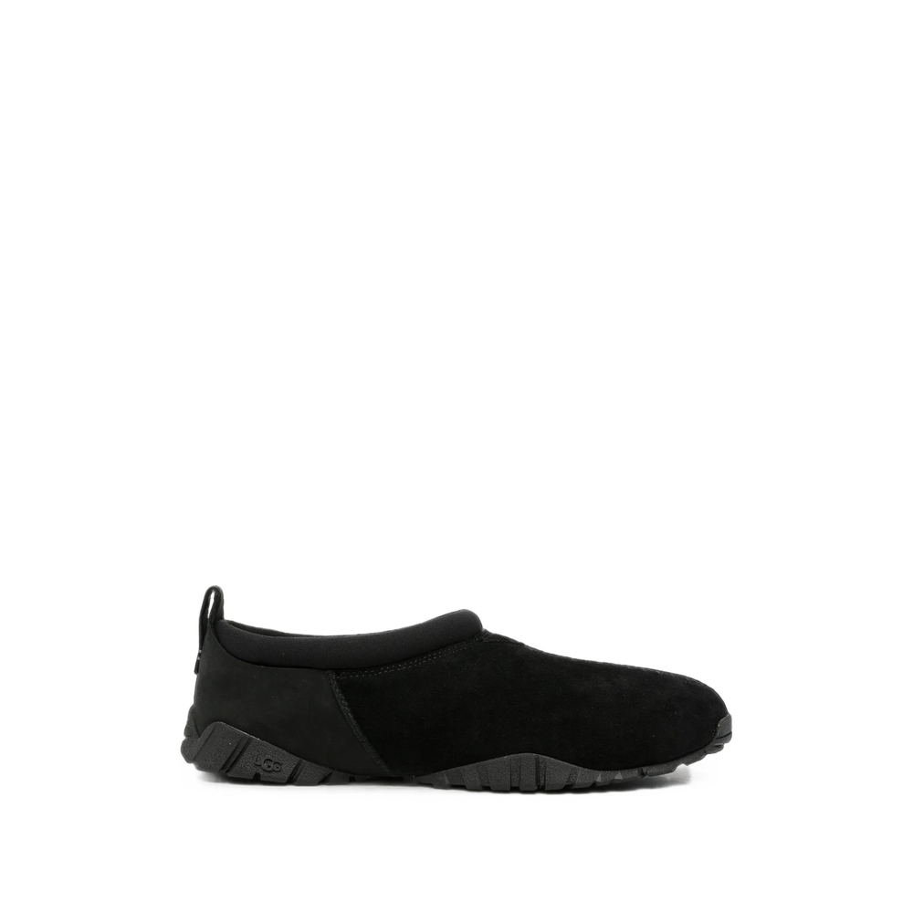 Ugg Suede Slip-on Sneakers