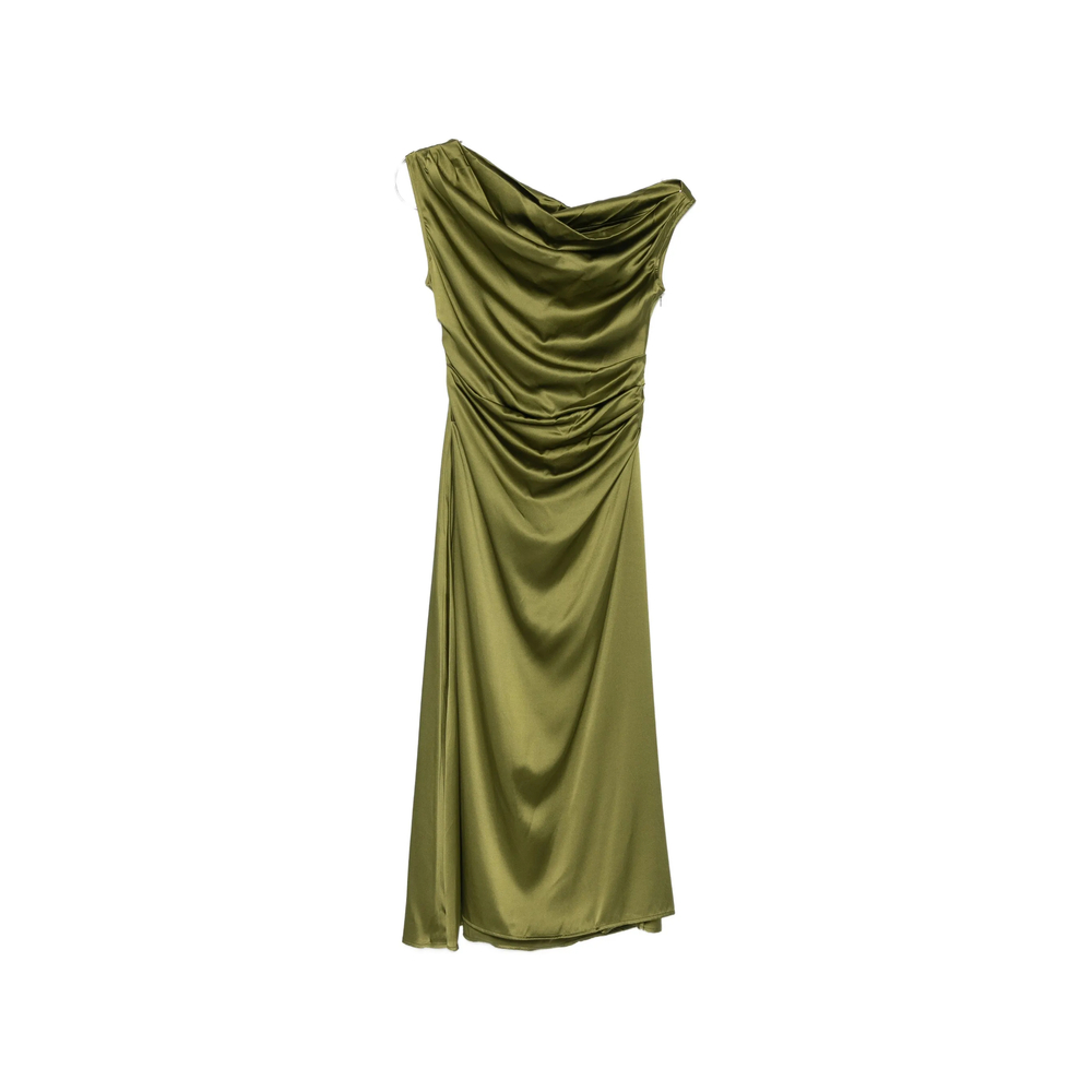 Staud Dresses In Green