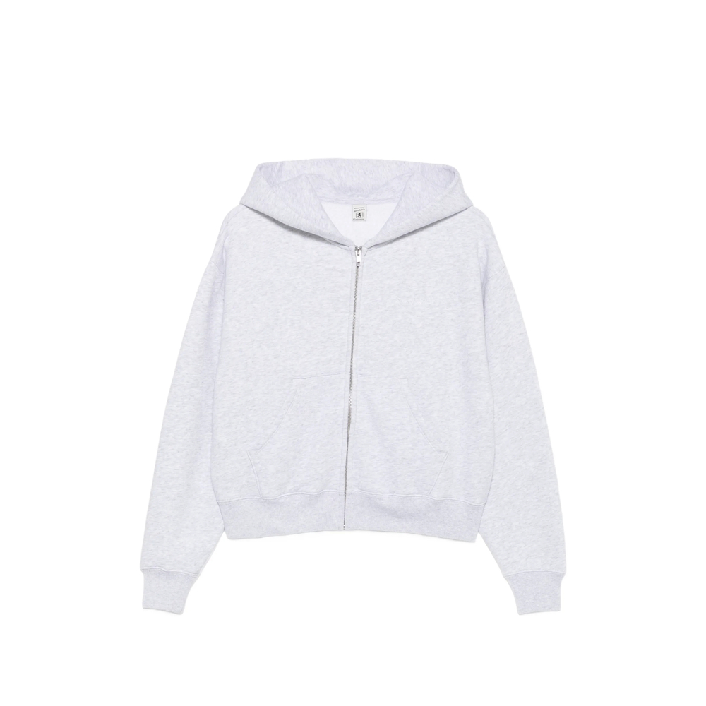 Sporty & Rich Zip-up Hoodie