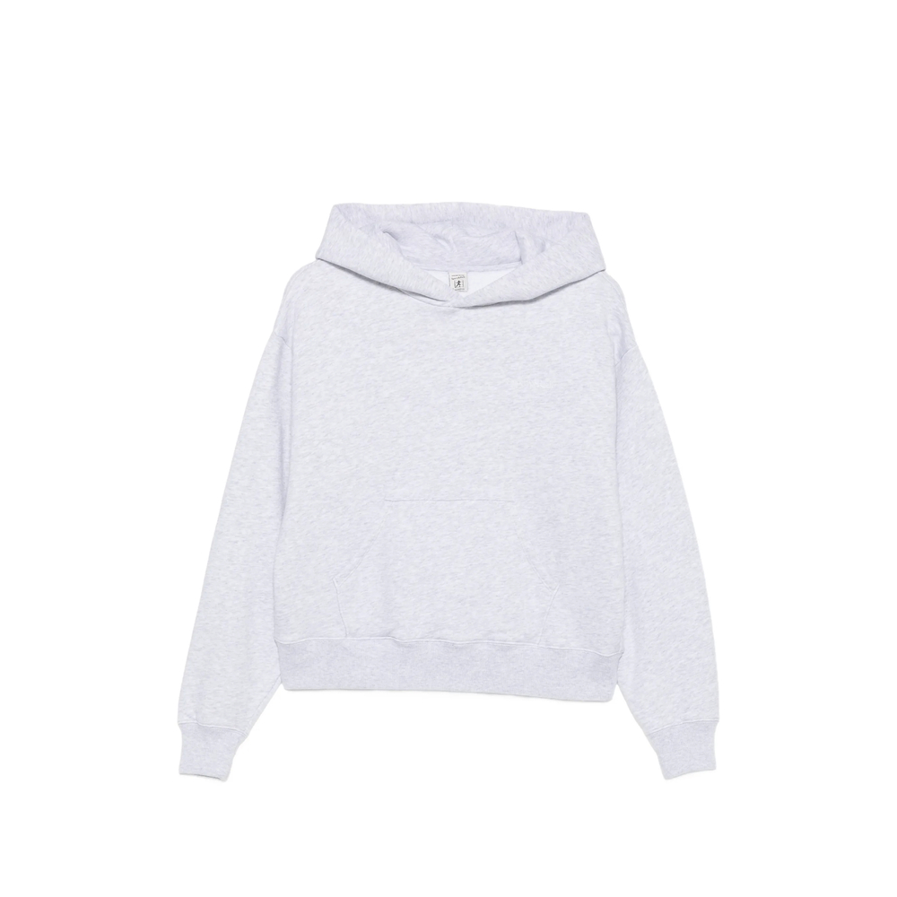 Sporty & Rich Logo-embroidered Hoodie