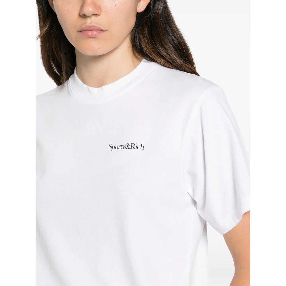 Logo-Print T-Shirt