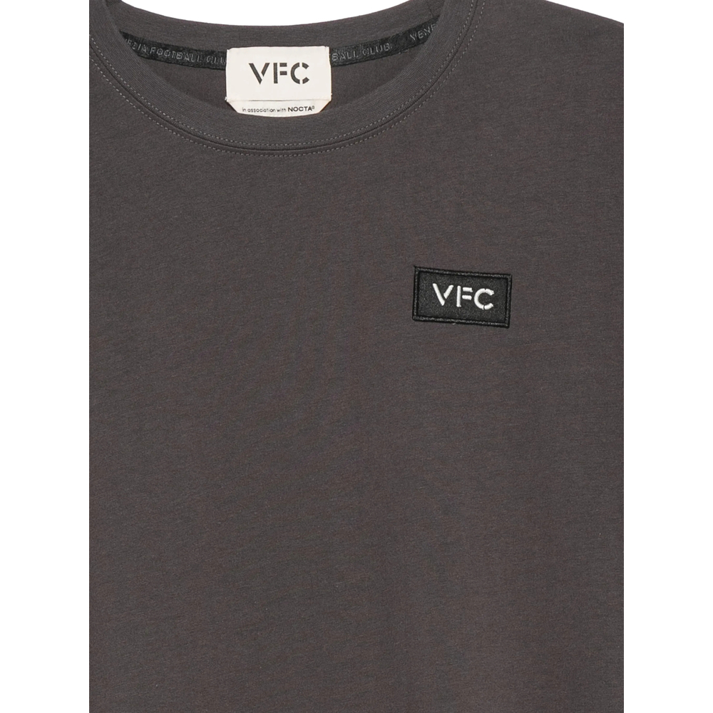 X Nocta Logo-Patch Graphic-Print T-Shirt