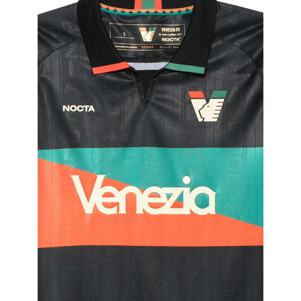 X Nocta Logo-Print Short-Sleeve T-Shirt