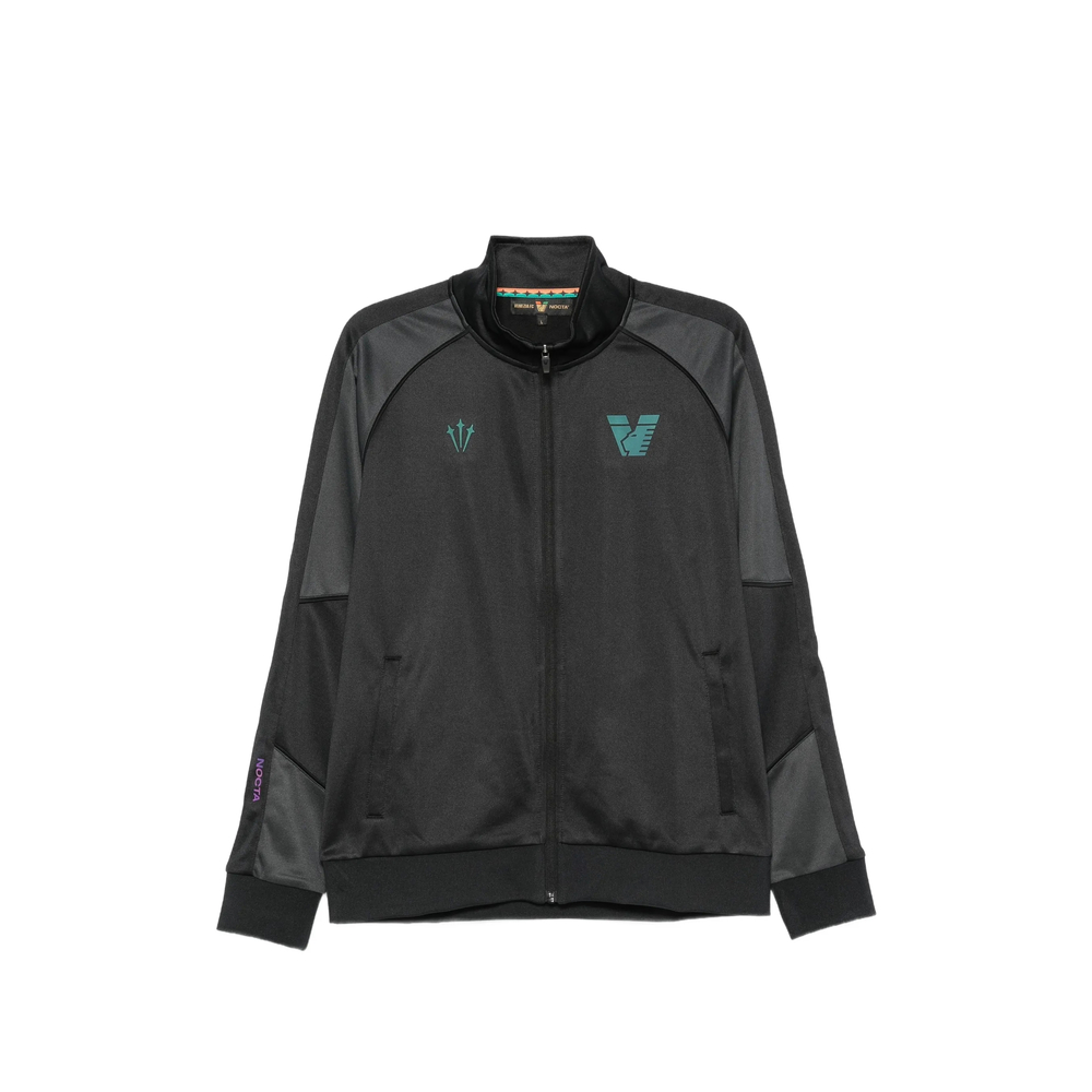 X Nocta Logo-Print Track Jacket