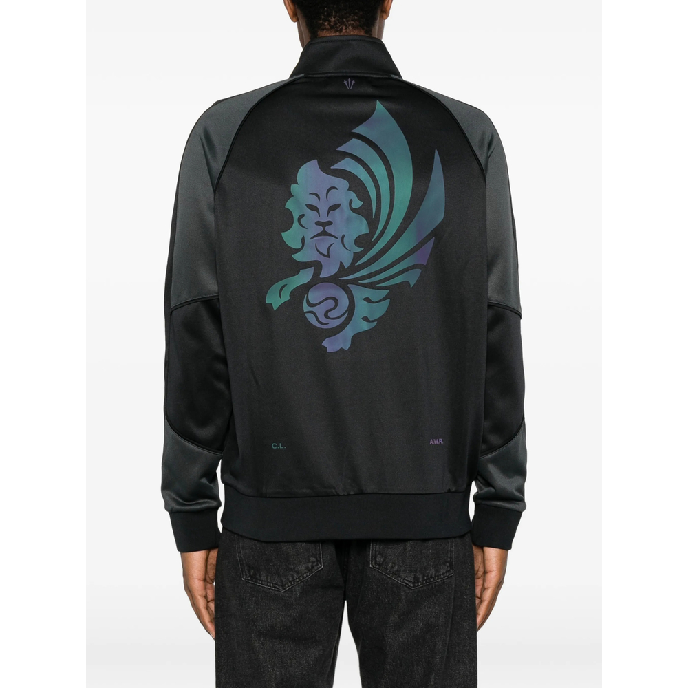 X Nocta Logo-Print Track Jacket