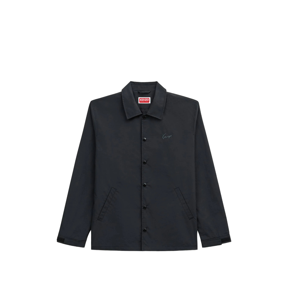 Kenzo Signature Shirt Jacket