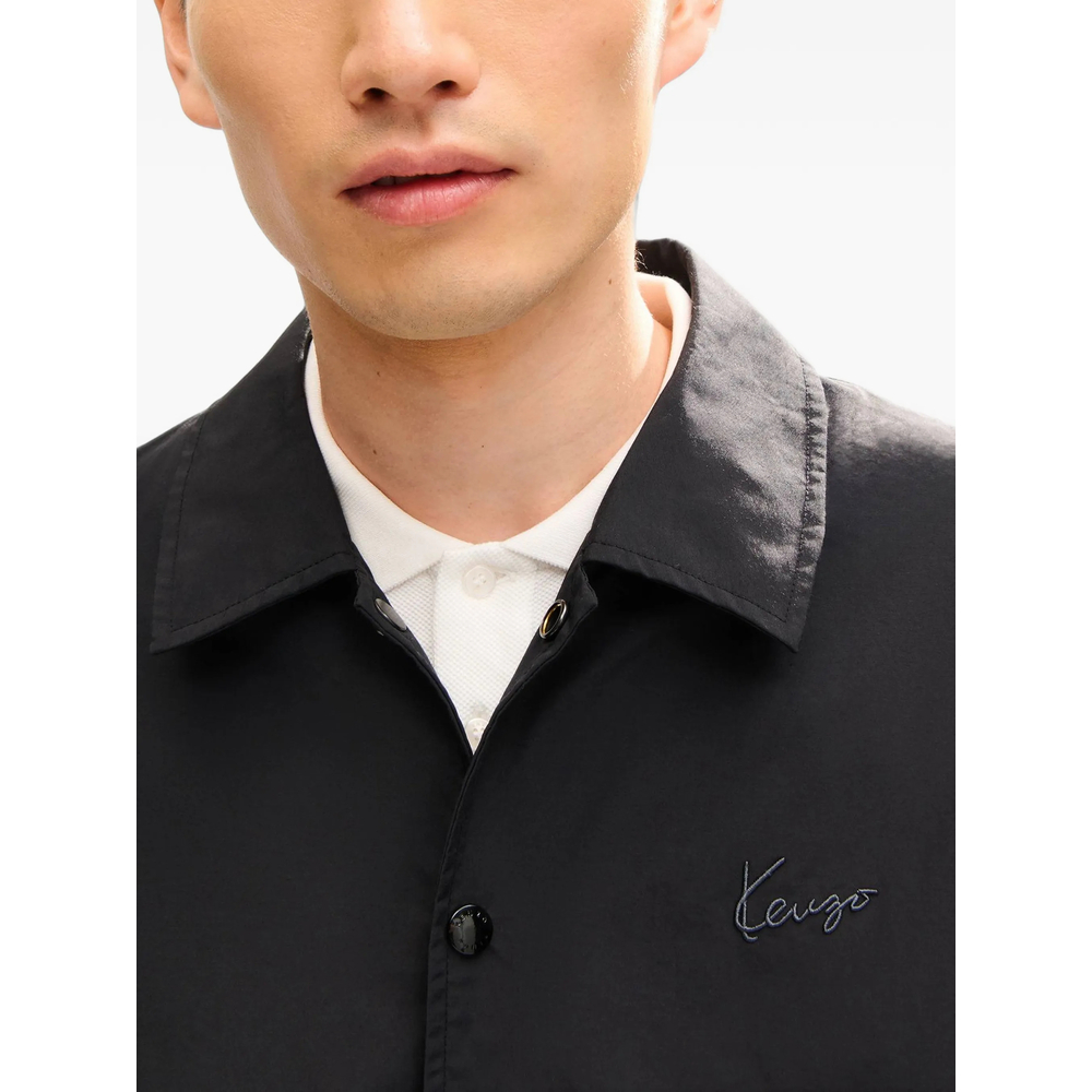 Kenzo Signature Shirt Jacket