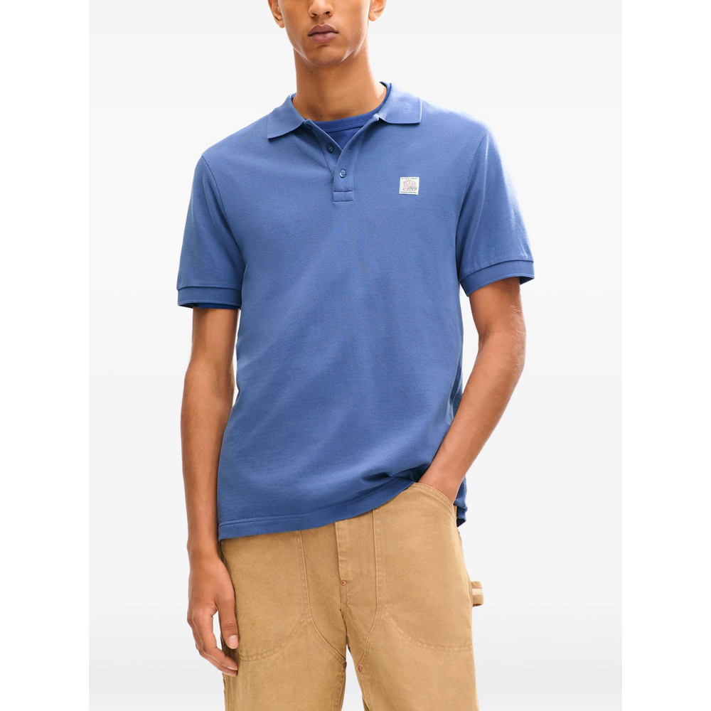 Work And Play Cotton Polo Shirt