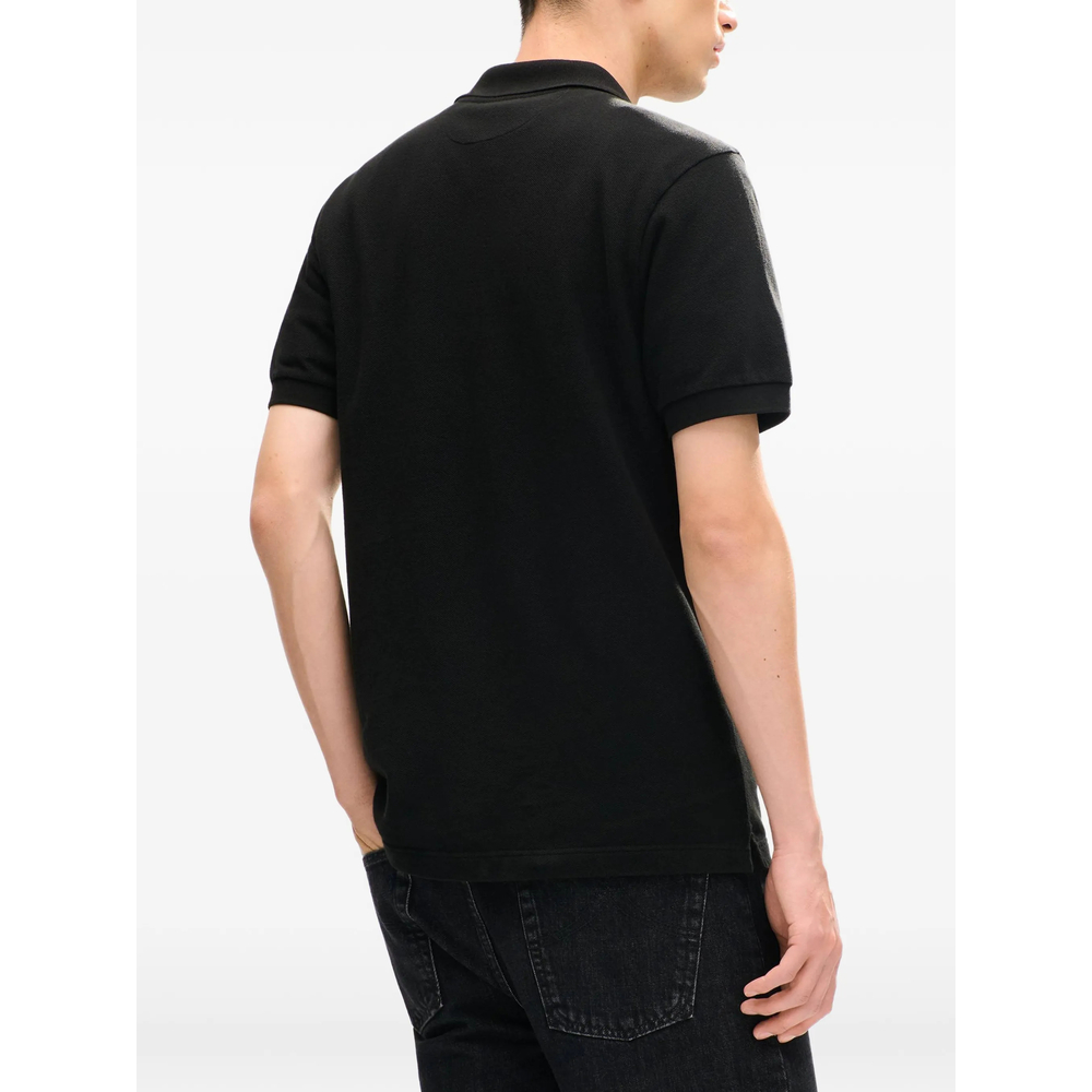 Work And Play Logo-Appliqué Polo Shirt