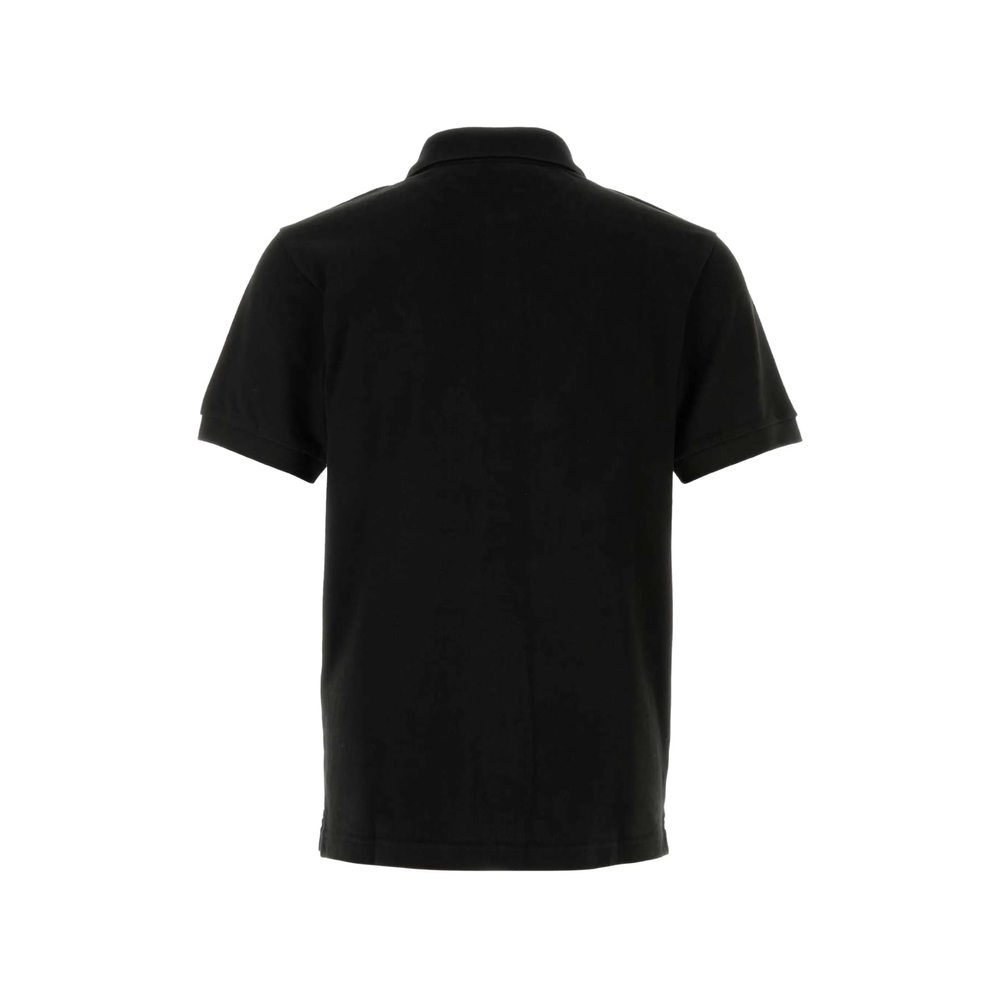 Logo-Detail Slim-Fit Polo Shirt