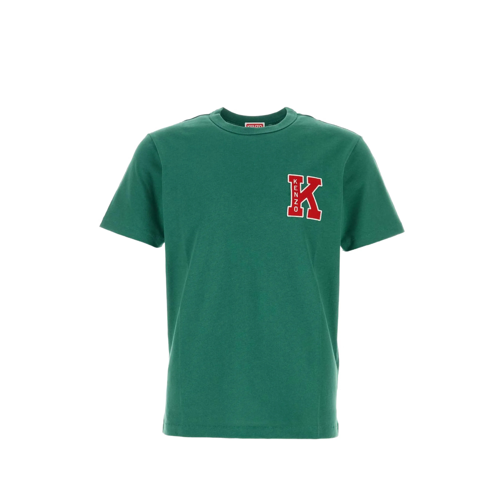 Logo-Patch T-Shirt