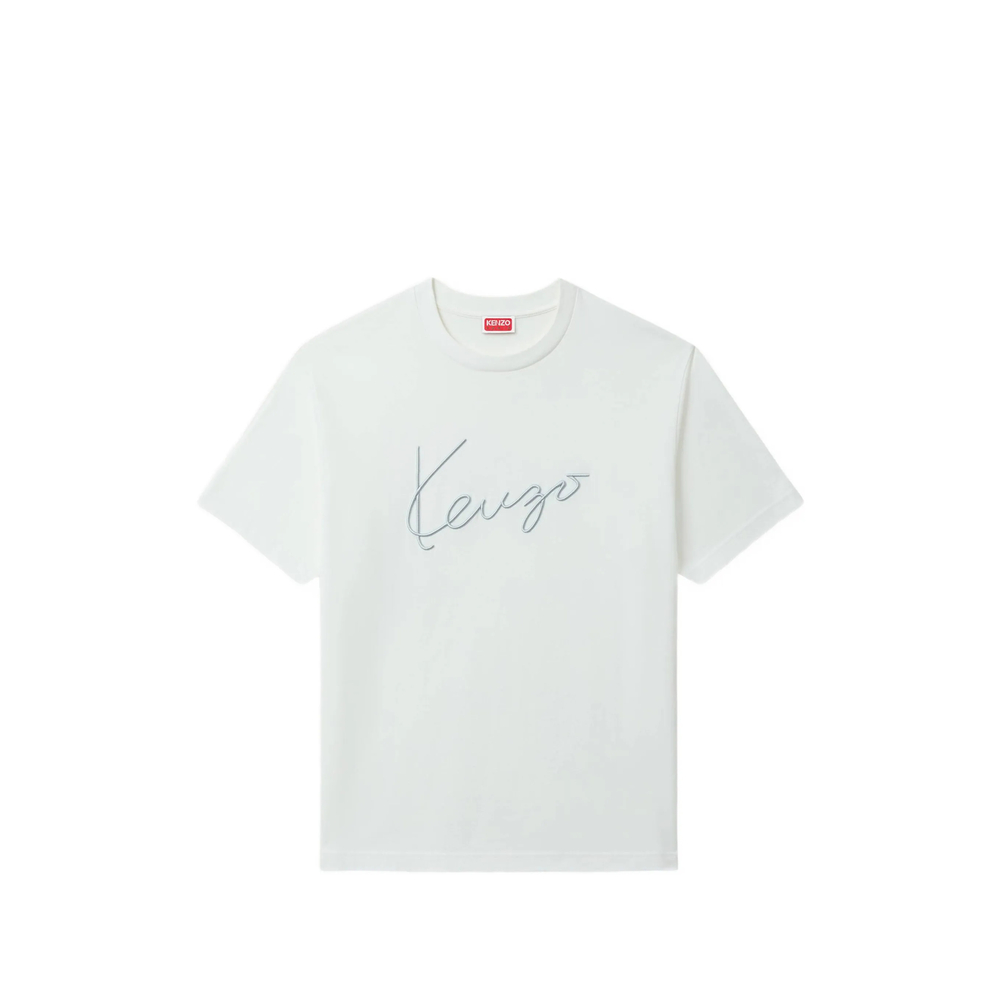 Signature Cotton T-Shirt