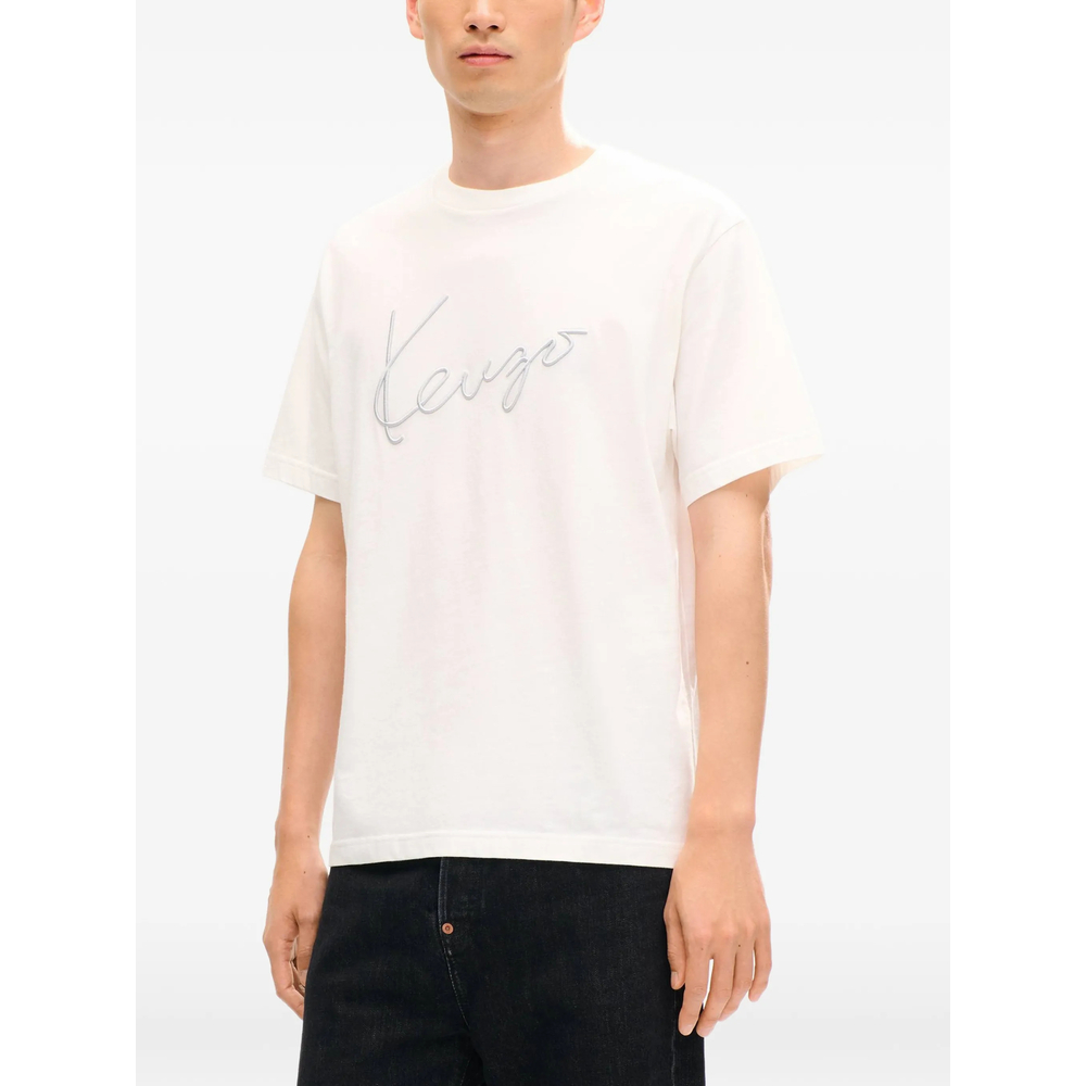 Signature Cotton T-Shirt