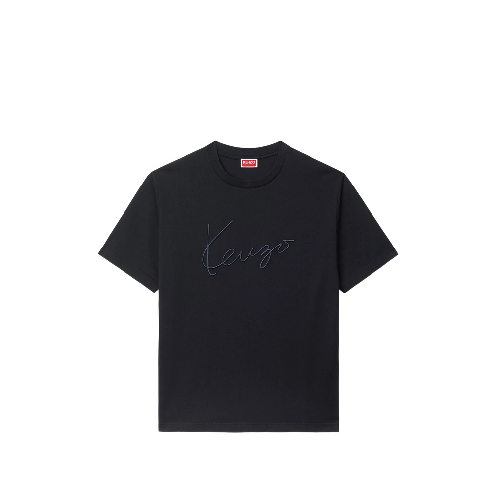 Signature Cotton T-Shirt