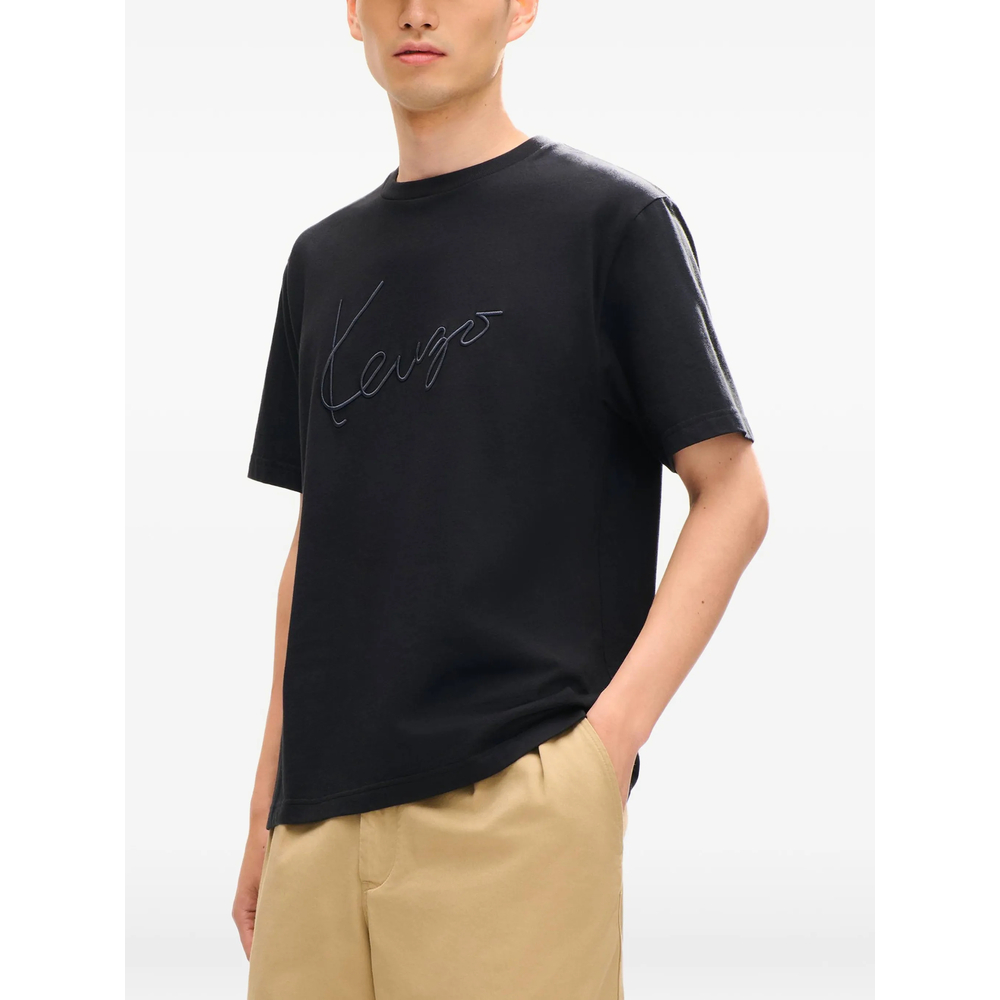 Signature Cotton T-Shirt