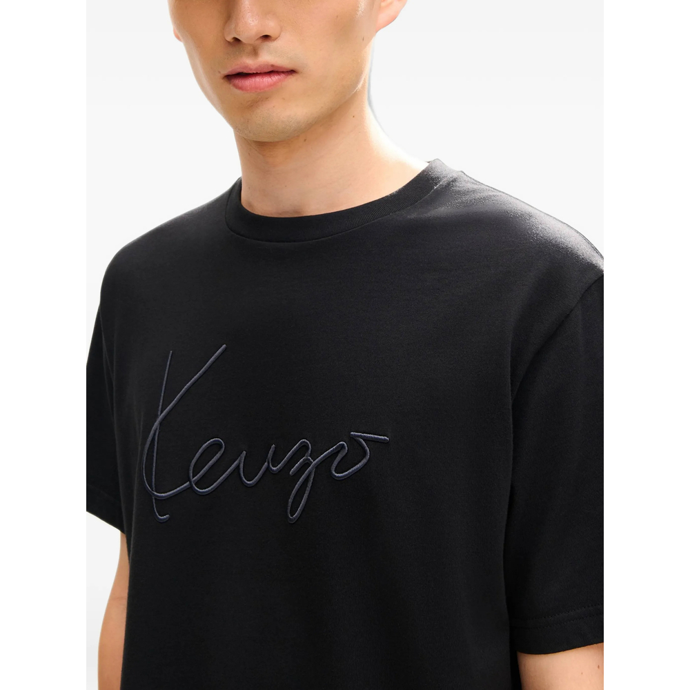 Signature Cotton T-Shirt